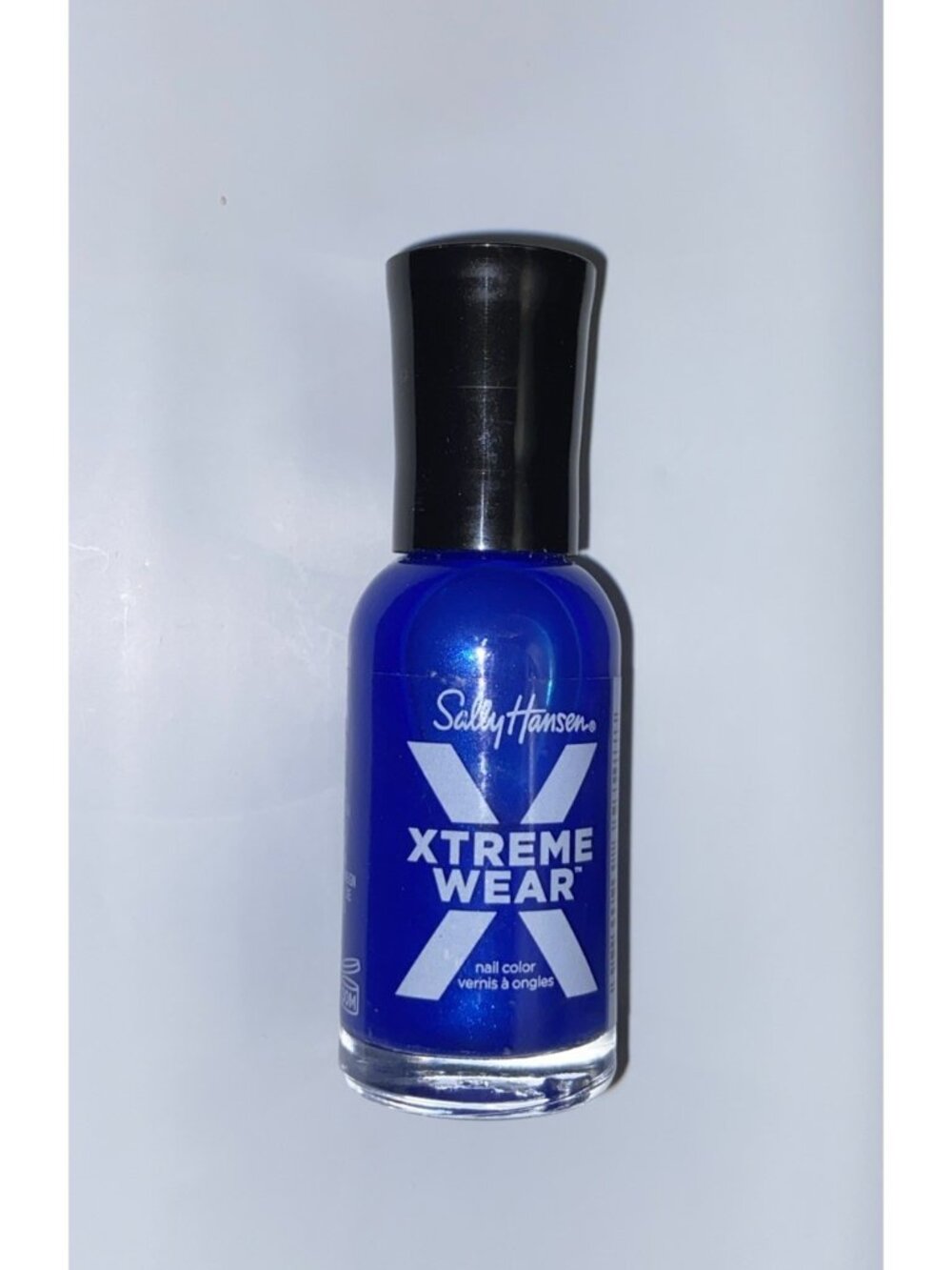 Sally Hansen Xtreme Wear Nail Color Polish 0.40oz - 479 Pacific Blue